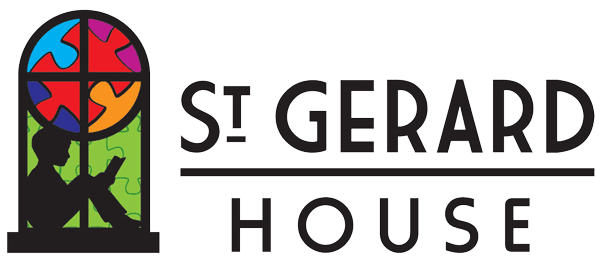 St. Gerard House logo