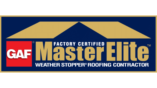 Benton Roofing is a factory certified Master Elite Weather Stopper Roofing Contractor
