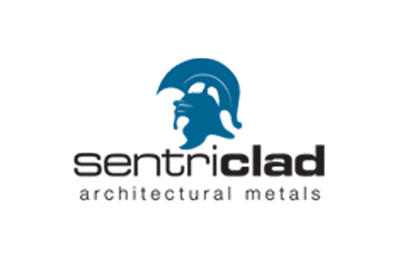 Sentriclad architectural metals logo