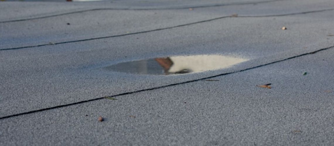 The-Top-5-Causes-of-Flat-Roof-Leaks